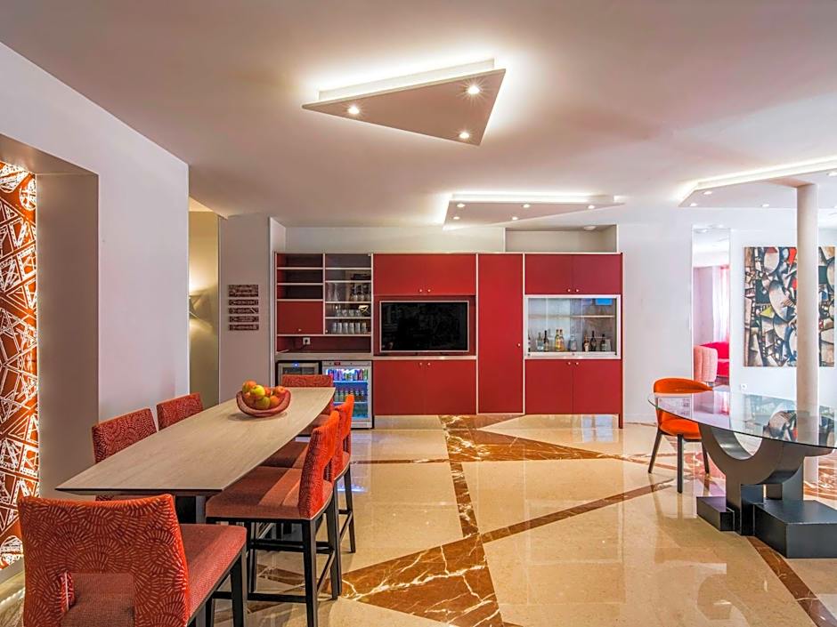 Mercure Paris Pont de Levallois Neuilly