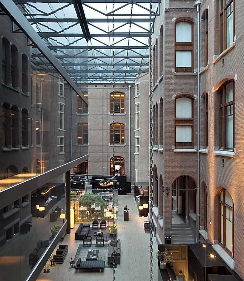 Mandarin Oriental Conservatorium, Amsterdam