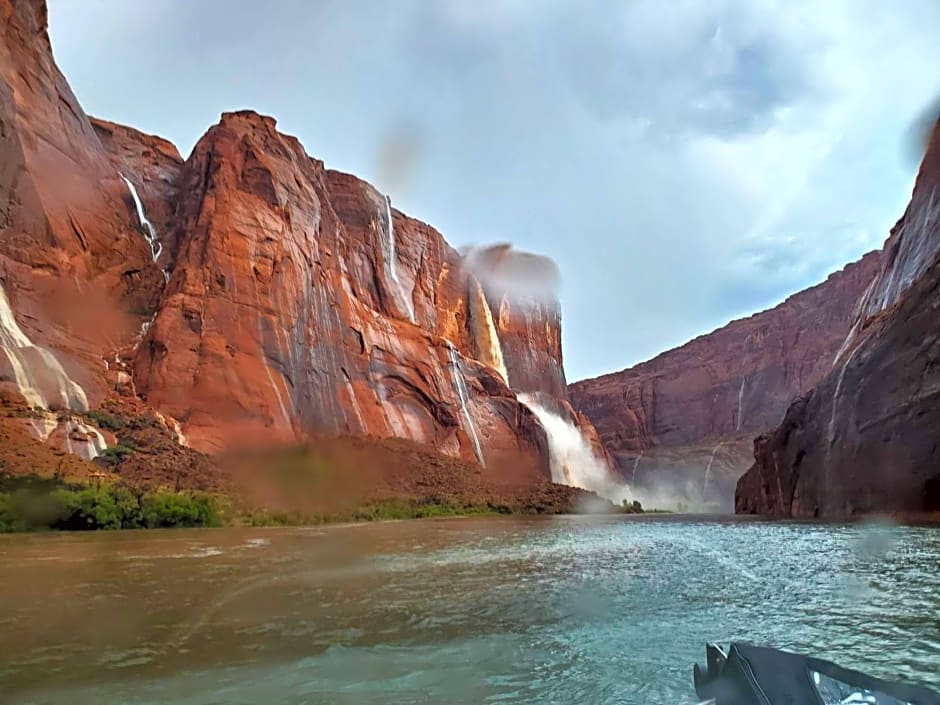 Lee's Ferry Lodge at Vermilion Cliffs