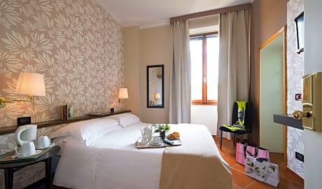 1 Single Bed Standard Room Full Breakfast