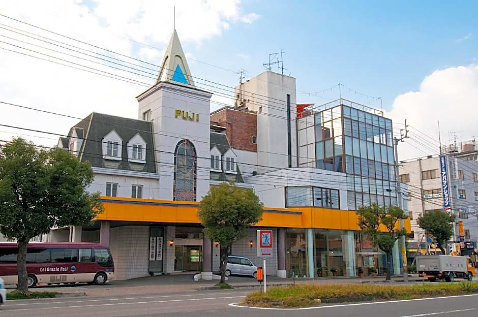 Super Hotel Niihama