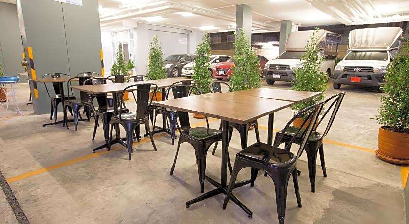 The Bedroom Ladprao 101