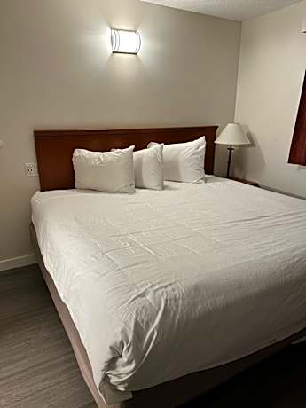 Queen Room - Non-Smoking