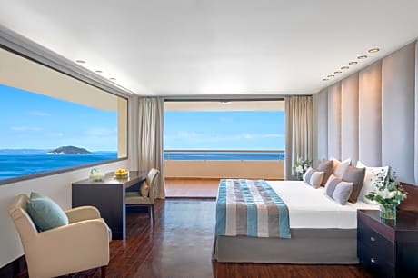 Royal Suite Sea or Marina View