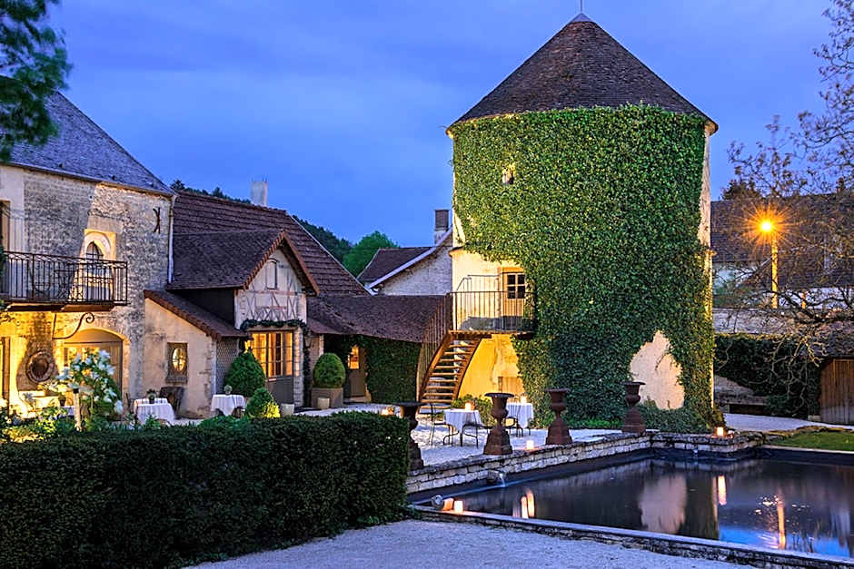 Château de Courban and Spa Nuxe