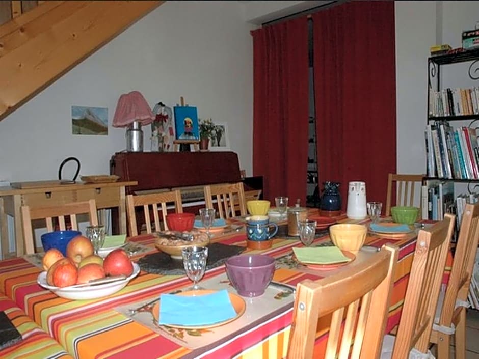 Chalet l'Angélique