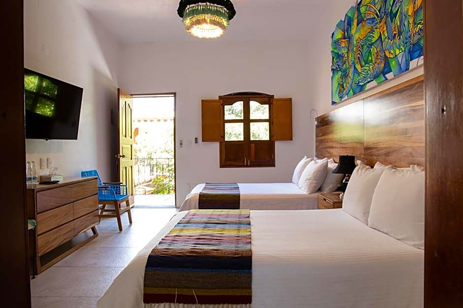 NaNa Vida Hotel Oaxaca