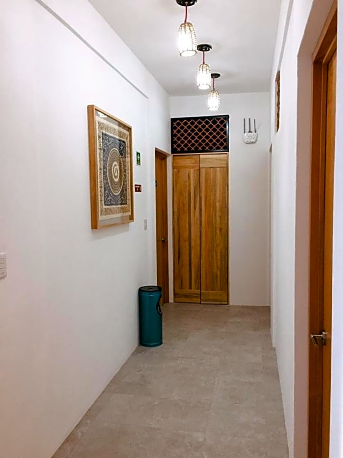 Santa Cecilia Hotel