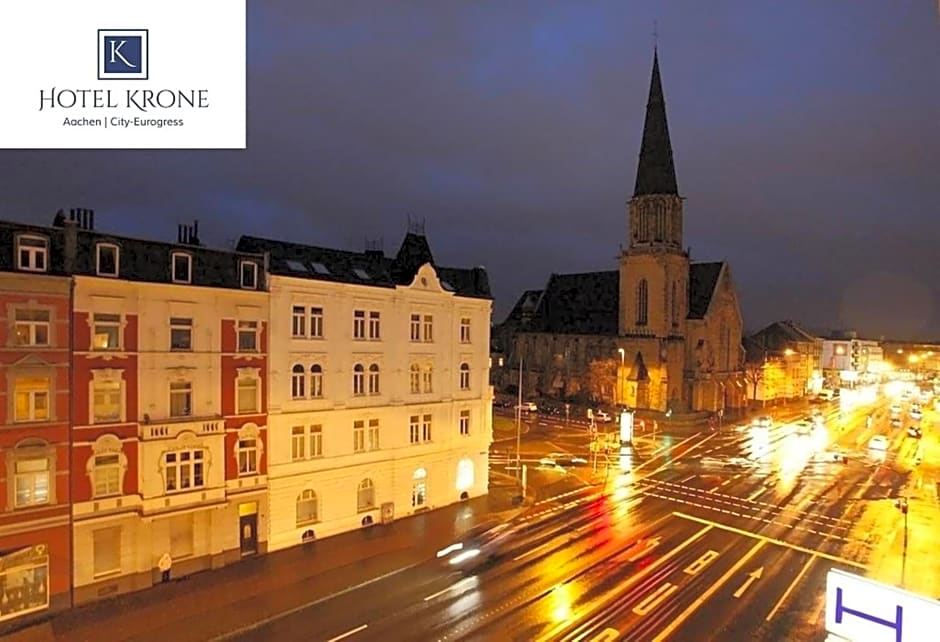 Hotel Krone Aachen | City-Eurogress