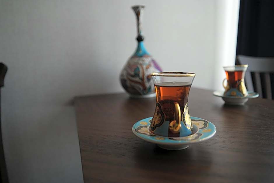 Nevi Hotel & Suites Istanbul Taksim