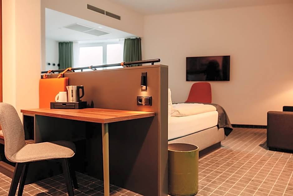 VIA PLAZA Meppen by Hackmann