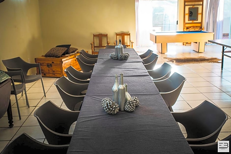 Geluksfontein Private Game Farm