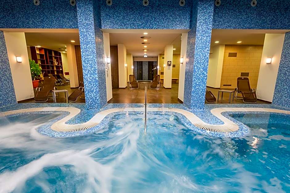 Hunguest Hotel Gyula