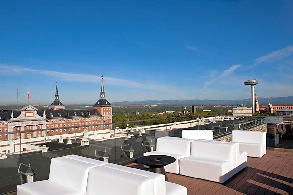 Hotel Exe Moncloa