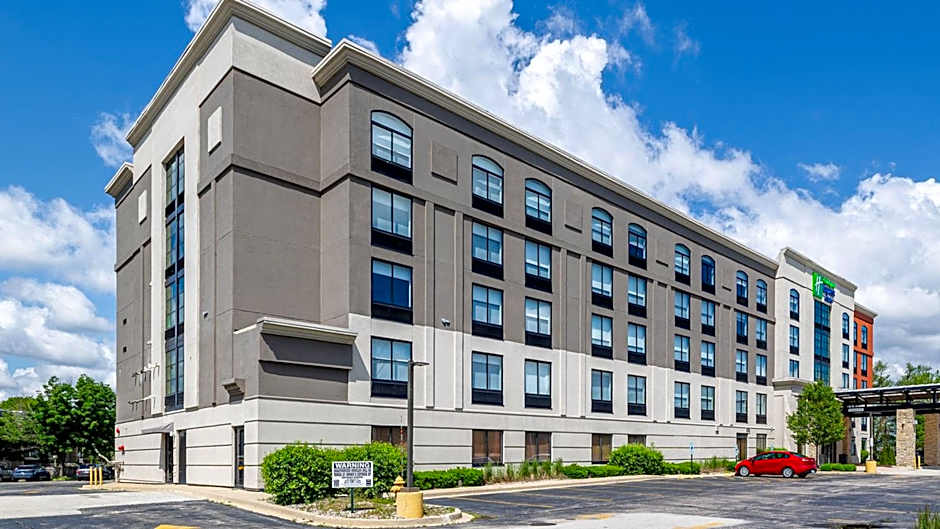 Holiday Inn Express And Suites Prospect Heights By IHG