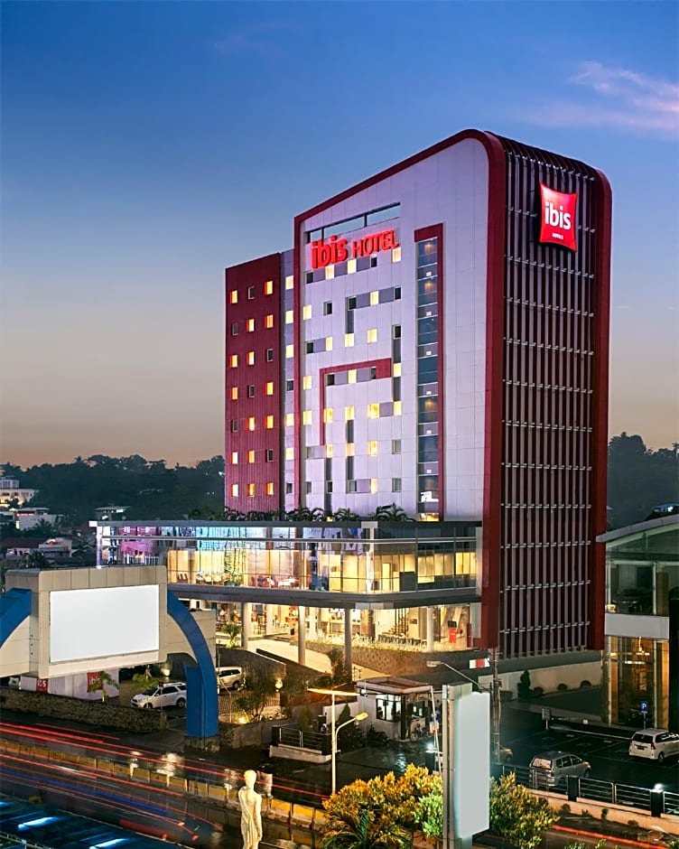 Ibis Manado City Center Boulevard