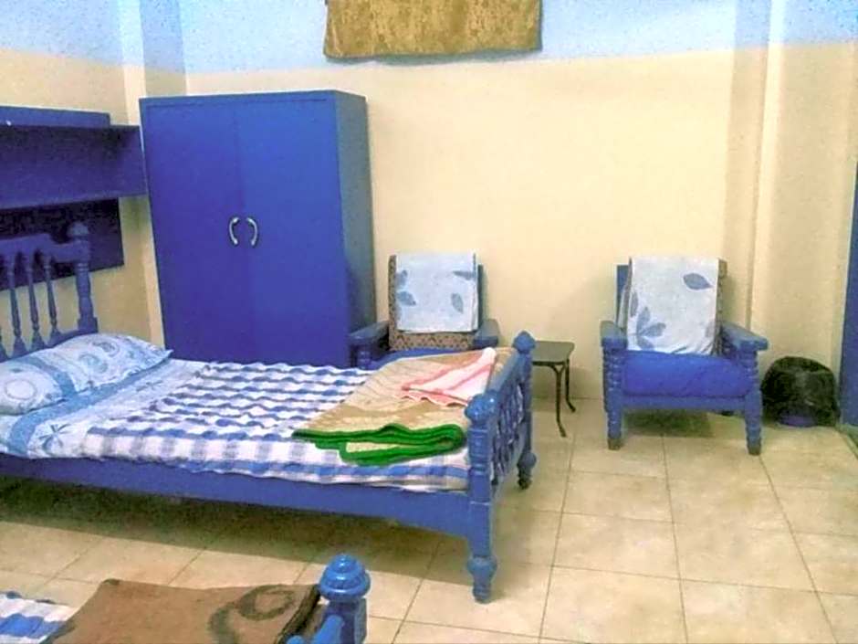 Oasis hotel