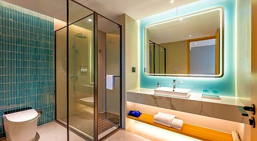 Holiday Inn Express Nanjing Xi'anmen By IHG