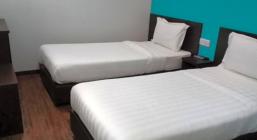 Clover Hotel Ipoh