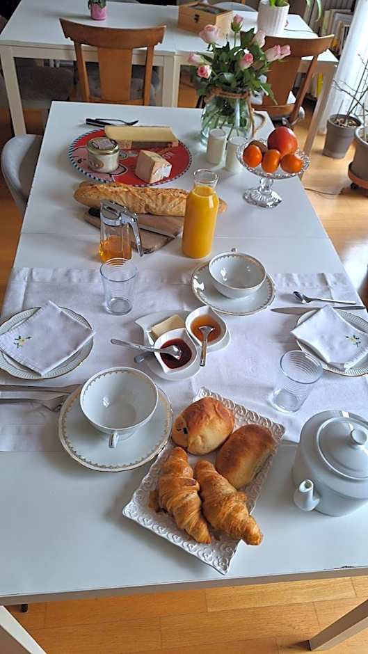 Chambres d'hotes Le relais globe trotteur