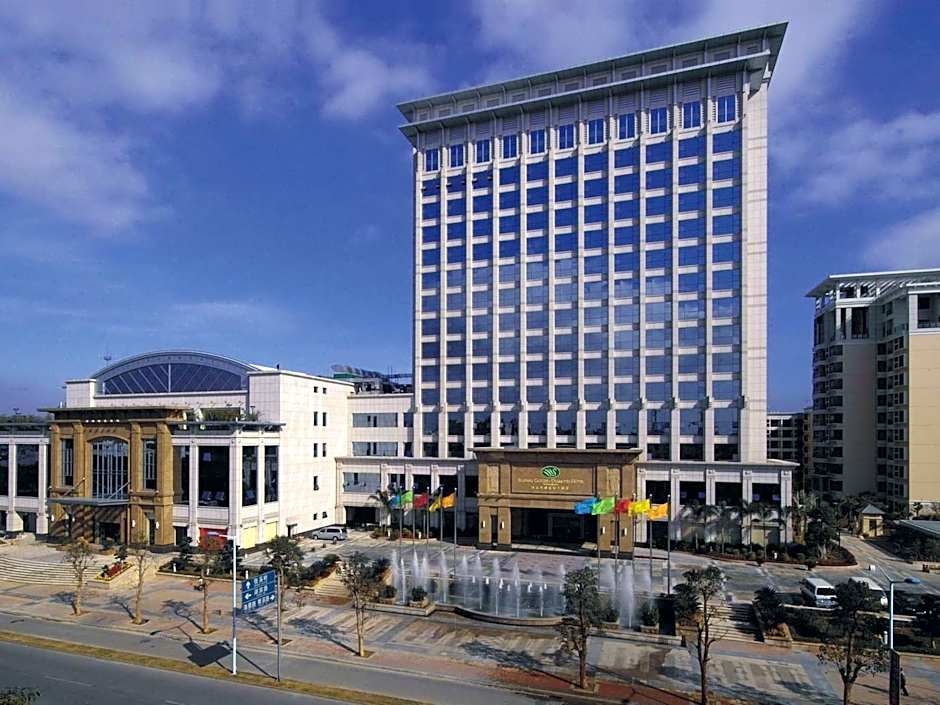 Golden Diamond Hotel Zhongshan