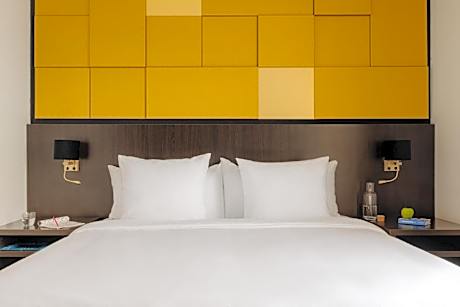 Superior Room 1 Double Bed