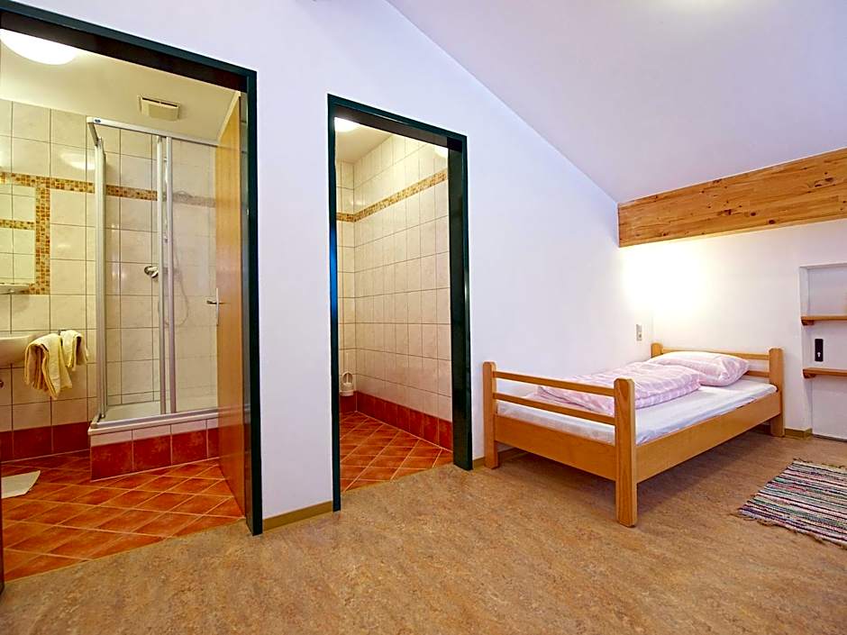 Ski In-Ski Out - Gästehäuser Saalbach-Hinterglemm - Wallegghof Christianhof