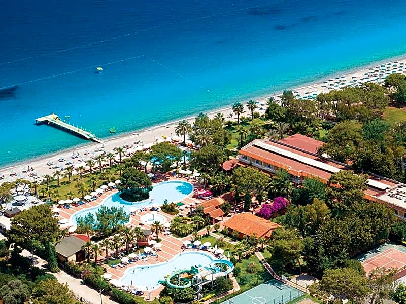 Balmy Beach Resort Kemer