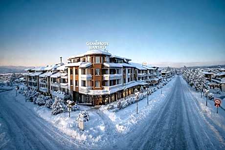 Grand Hotel Bansko - Fitness & SPA