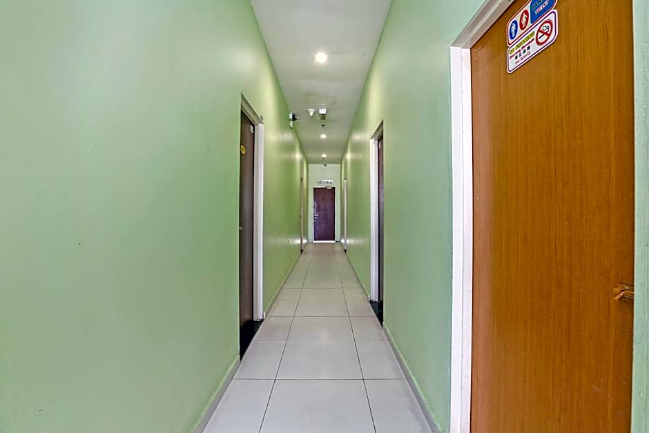 Hotel O G Home Hotel, Kota Bharu, Kelantan.