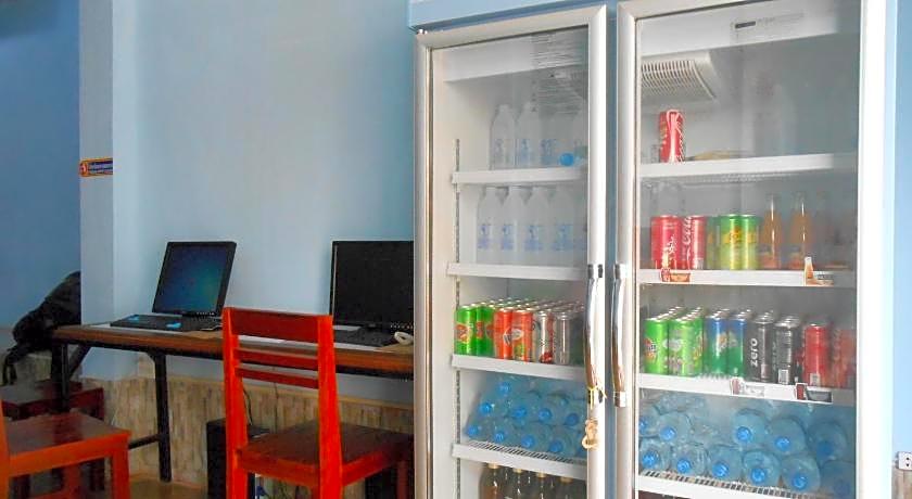 Lucky Backpackers Hostel