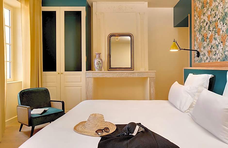 Hôtel Château Fage - Teritoria - Saint-Émilion