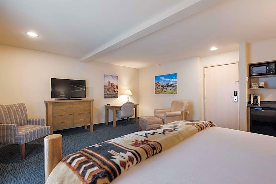 Best Western Plus Kentwood Lodge