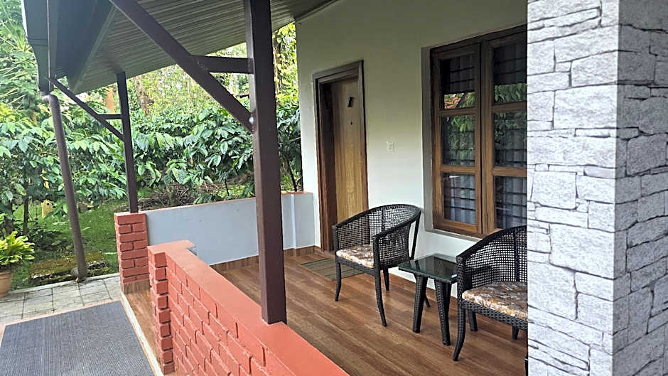 Shanthi Kunnj Riverside Exotica