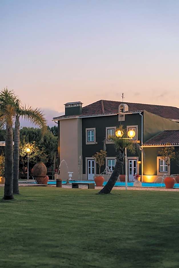 Quinta do Pinheiro Hotel E Eventos by Grupo Quinta dos Lagos