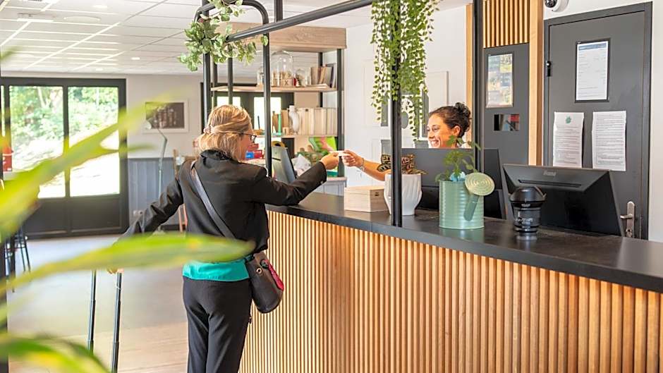 Campanile Limoges Nord