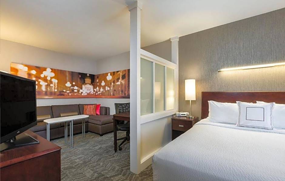 SpringHill Suites by Marriott Indianapolis Fishers