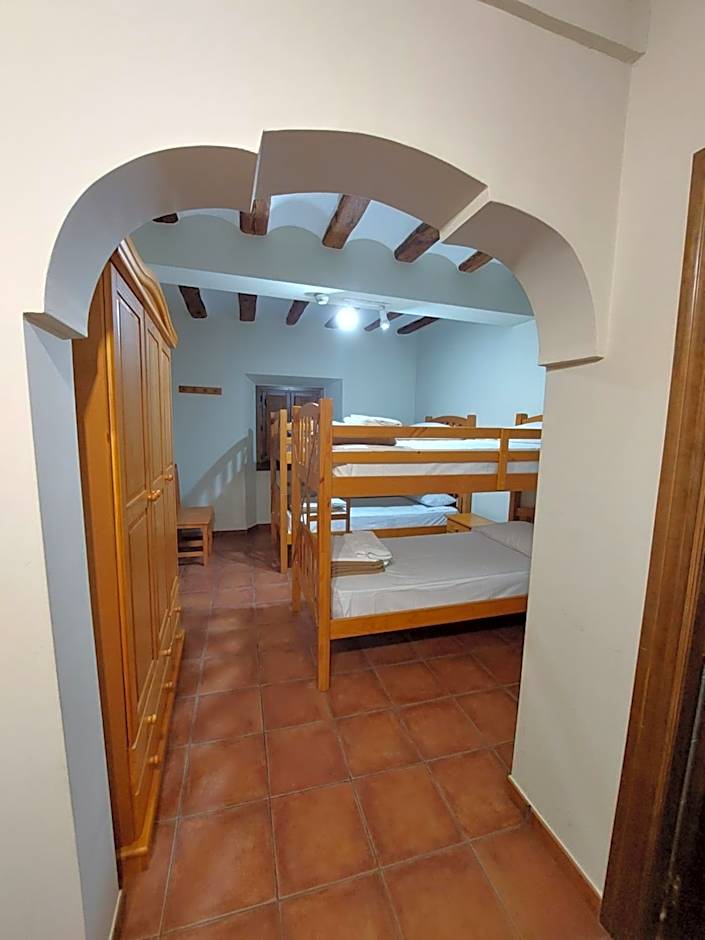 ALBERGUE CASA LAS ANGELITAS