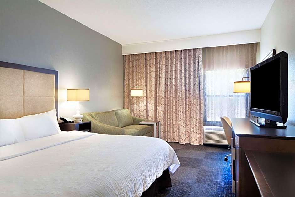 Hampton Inn By Hilton Lawrenceville
