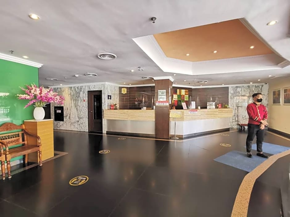 Hotel Capital Kota Kinabalu