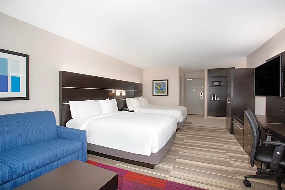 Holiday Inn Express and Suites Lincoln City By IHG