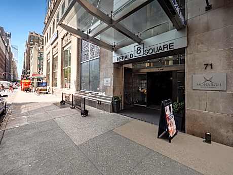 The Herald by LuxUrban