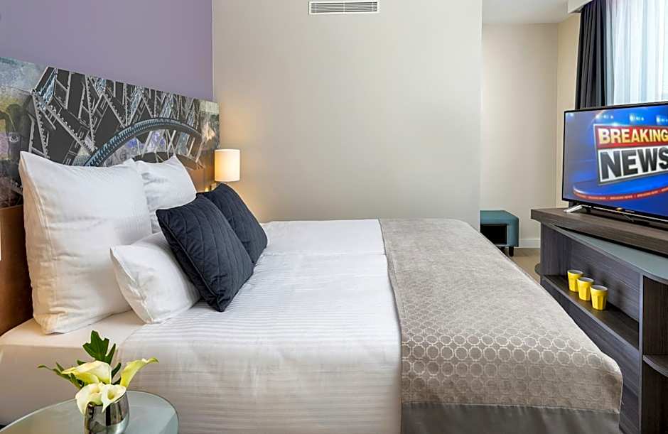 Leonardo Hotel Munich City East