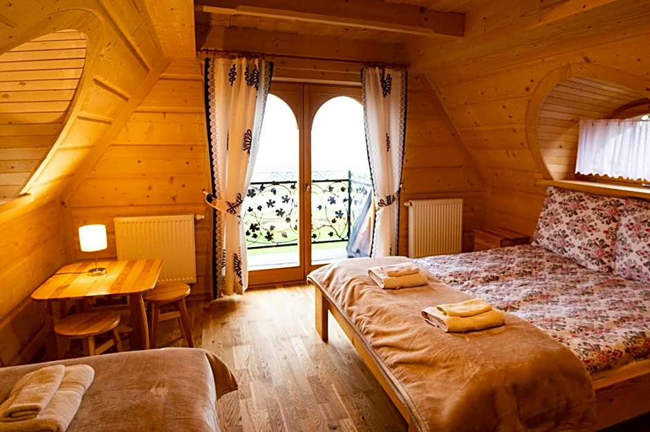 Domki Pod Tatrami