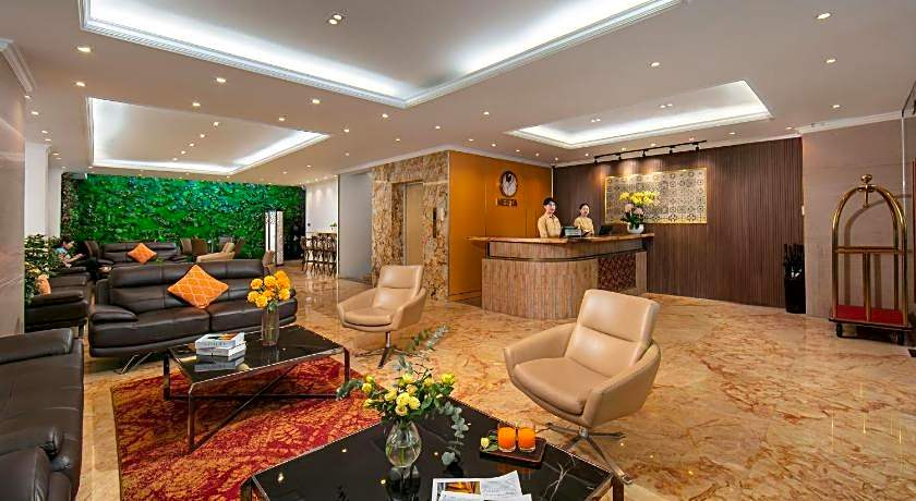 Nesta Hotel Saigon