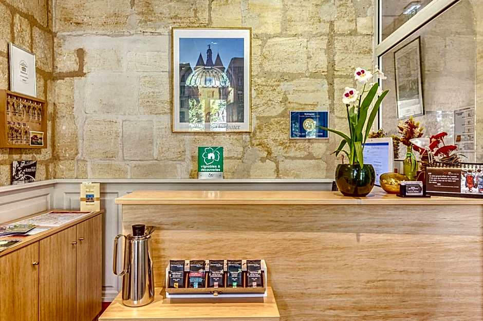 Logis Hôtel - Hôtel des Voyageurs