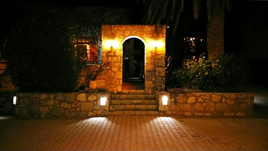 Paraje La Huerta