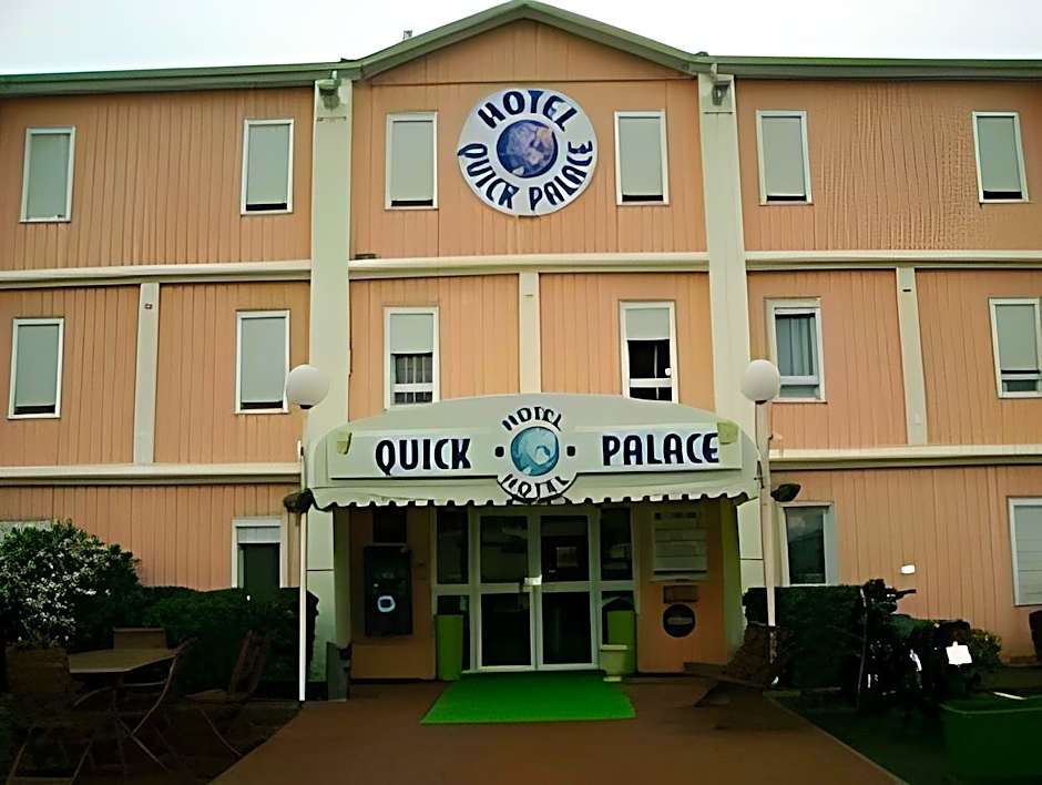 Quick Palace Poitiers