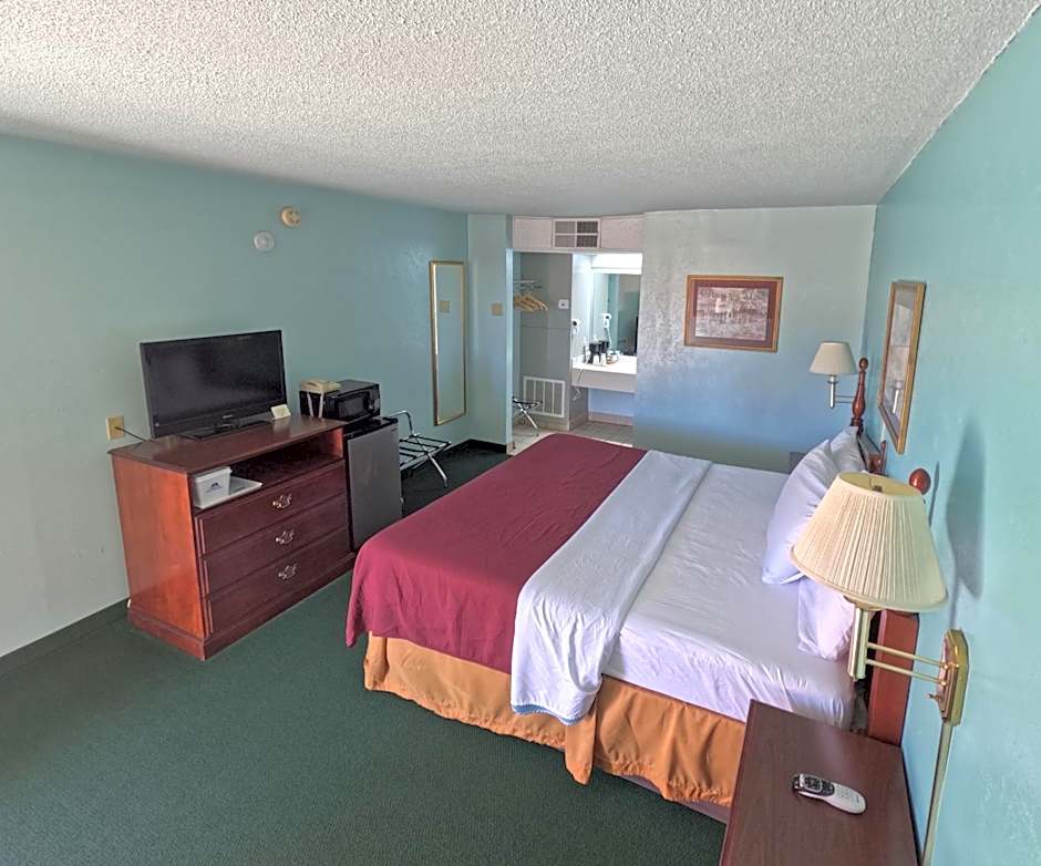 Capital O Route 66 Country Inn Vega Tx