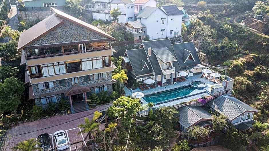 Zen Valley Dalat Resort